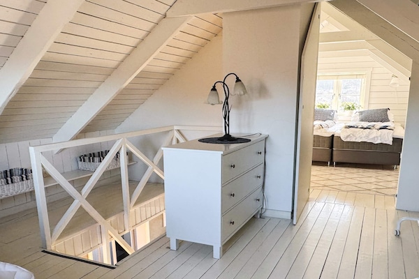 Foto van Huisje met fjordzicht, Stenungsund - Vakantiehuis in STENUNGSUND - Indoor