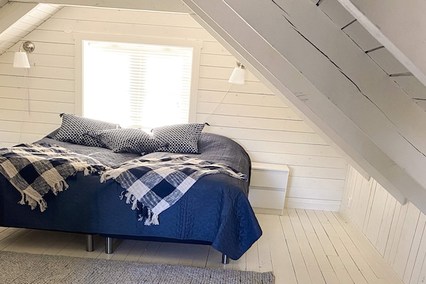Foto van Huisje met fjordzicht, Stenungsund - Vakantiehuis in STENUNGSUND - Indoor
