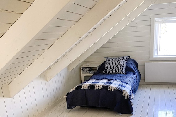 Foto van Huisje met fjordzicht, Stenungsund - Vakantiehuis in STENUNGSUND - Indoor