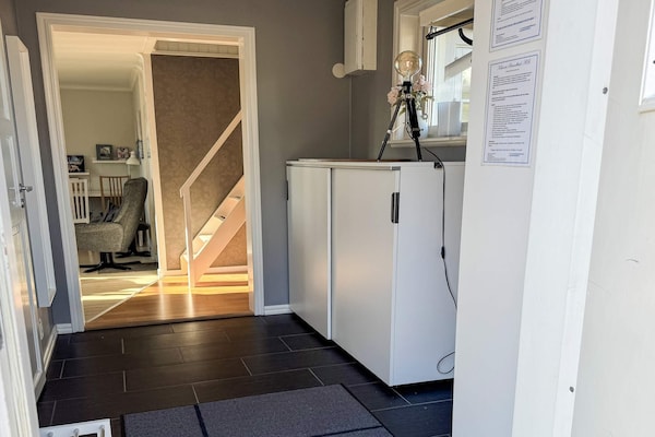 Foto van Huisje met fjordzicht, Stenungsund - Vakantiehuis in STENUNGSUND - Indoor