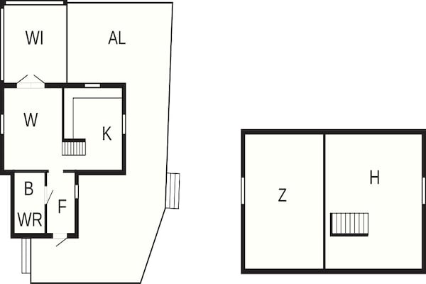 Foto van Huisje met fjordzicht, Stenungsund - Vakantiehuis in STENUNGSUND - FloorPlan
