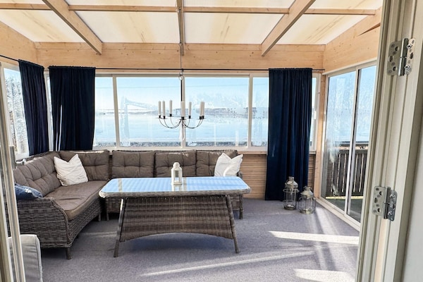 Foto van Huisje met fjordzicht, Stenungsund - Vakantiehuis in STENUNGSUND - Outdoor
