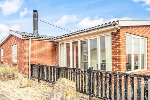 Foto van 8 Personen vakantie huis in Ulfborg - Vakantiehuis in Ulfborg - Outdoor