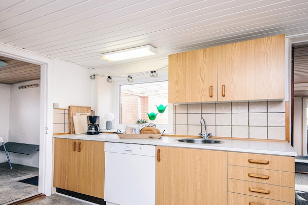 Foto van 8 Personen vakantie huis in Ulfborg - Vakantiehuis in Ulfborg - Indoor
