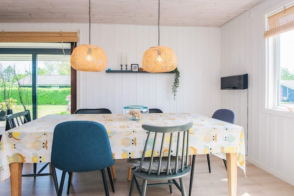 Foto van 6 Personen vakantie huis in Juelsminde - Vakantiehuis in Juelsminde - Indoor