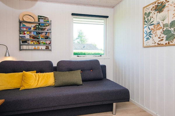Foto van 6 Personen vakantie huis in Juelsminde - Vakantiehuis in Juelsminde - Indoor