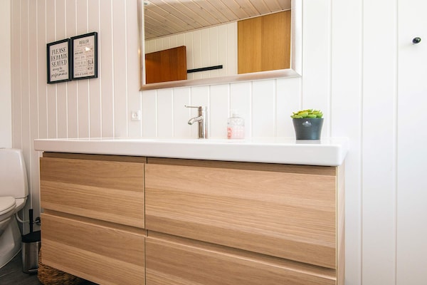Foto van 6 Personen vakantie huis in Juelsminde - Vakantiehuis in Juelsminde - Indoor