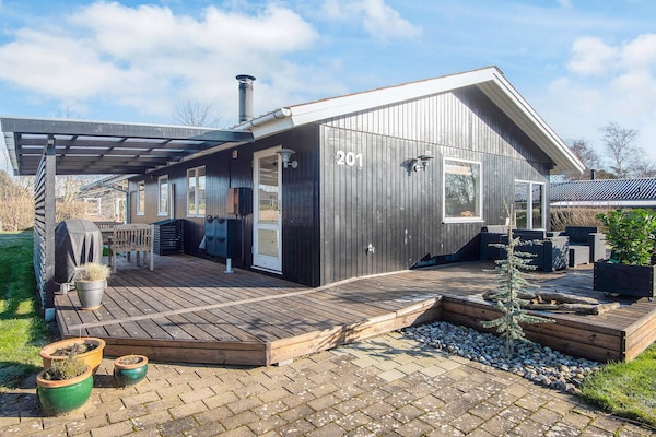 Foto van 6 Personen vakantie huis in Juelsminde - Vakantiehuis in Juelsminde - Outdoor