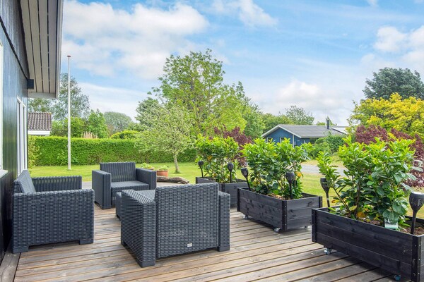 Foto van 6 Personen vakantie huis in Juelsminde - Vakantiehuis in Juelsminde - View
