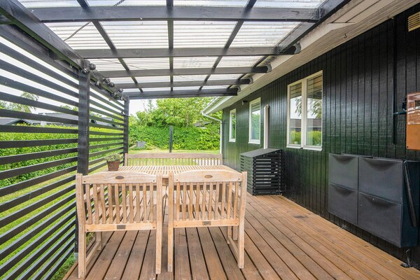 Foto van 6 Personen vakantie huis in Juelsminde - Vakantiehuis in Juelsminde - View
