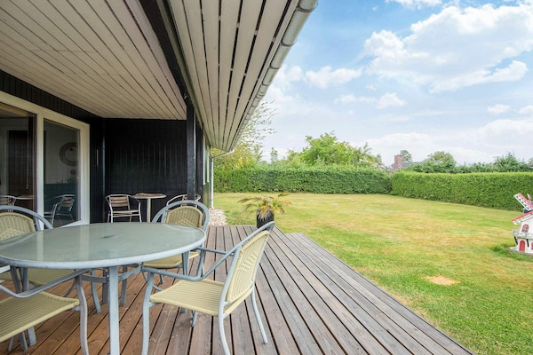 Foto van 6 Personen vakantie huis in Juelsminde - Vakantiehuis in Juelsminde - View