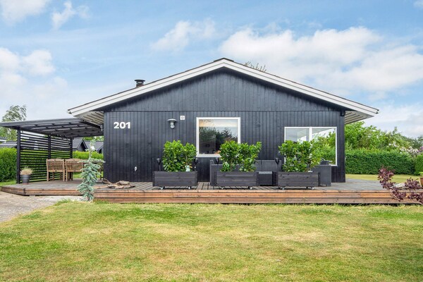 Foto van 6 Personen vakantie huis in Juelsminde - Vakantiehuis in Juelsminde - View