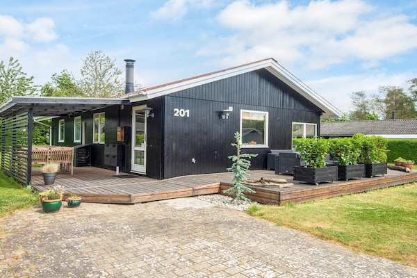 Foto van 6 Personen vakantie huis in Juelsminde - Vakantiehuis in Juelsminde - Outdoor