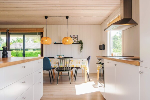 Foto van 6 Personen vakantie huis in Juelsminde - Vakantiehuis in Juelsminde - Indoor