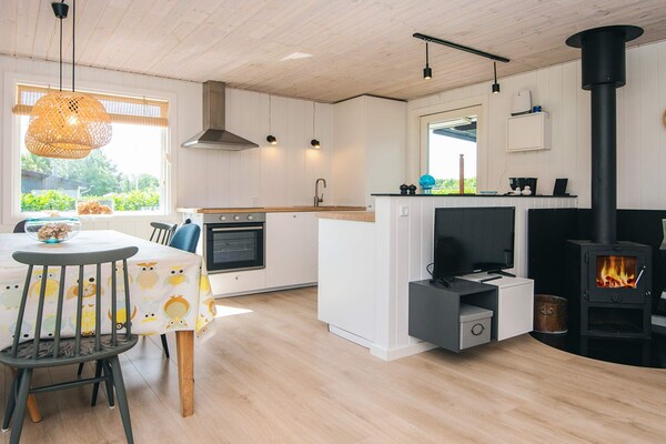 Foto van 6 Personen vakantie huis in Juelsminde - Vakantiehuis in Juelsminde - Indoor