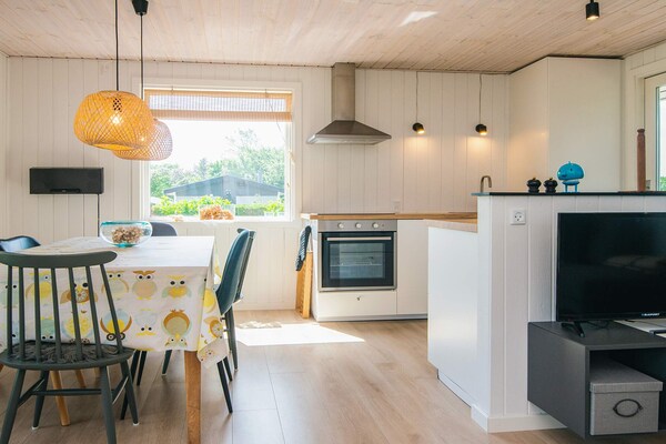 Foto van 6 Personen vakantie huis in Juelsminde - Vakantiehuis in Juelsminde - Indoor