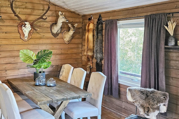 Foto van 6 Personen vakantie huis in lyngdal - Vakantiehuis in Lyngdal - Indoor