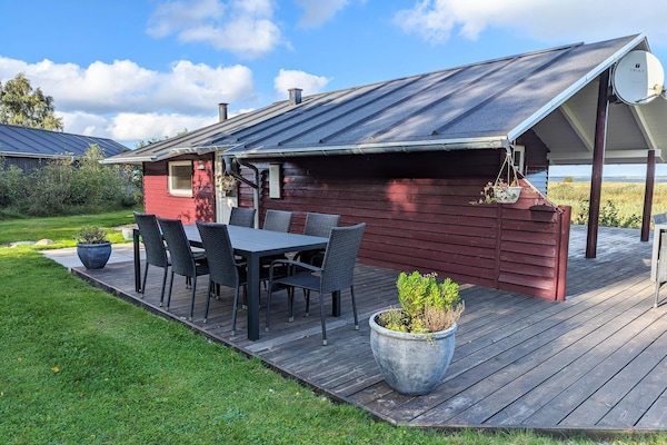 Foto van 6 persoons vakantie huis in Højslev-By Traum - Vakantiehuis in Højslev - Outdoor