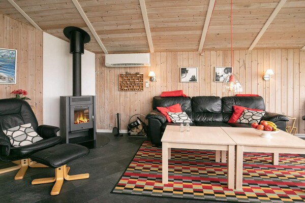 Foto van 6 persoons vakantie huis in Højslev-By Traum - Vakantiehuis in Højslev - Indoor