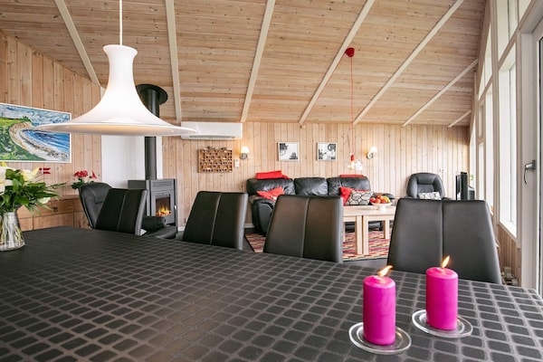 Foto van 6 persoons vakantie huis in Højslev-By Traum - Vakantiehuis in Højslev - Indoor