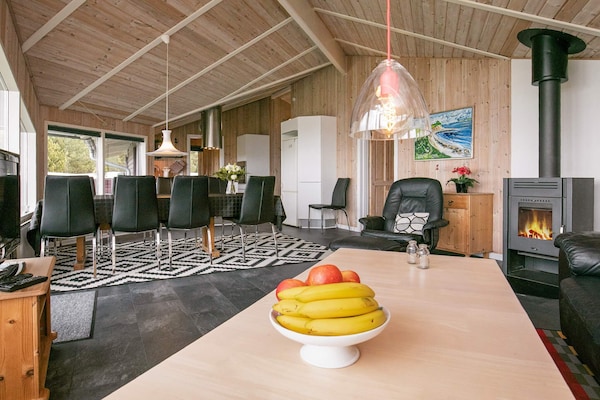 Foto van 6 persoons vakantie huis in Højslev-By Traum - Vakantiehuis in Højslev - Indoor