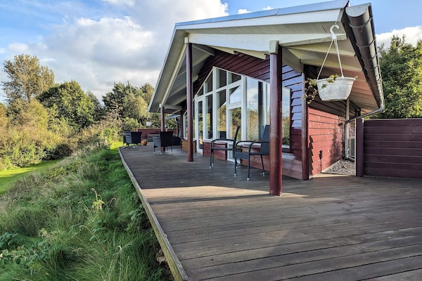 Foto van 6 persoons vakantie huis in Højslev-By Traum - Vakantiehuis in Højslev - Outdoor