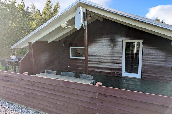 Foto van 6 persoons vakantie huis in Højslev-By Traum - Vakantiehuis in Højslev - Outdoor