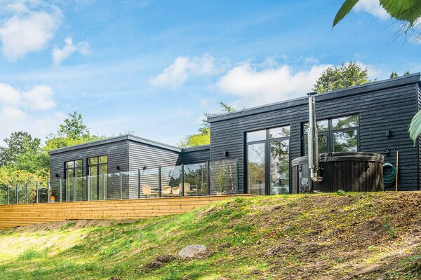Foto van 5 sterren vakantie huis in Ebeltoft - Vakantiehuis in Ebeltoft - Outdoor