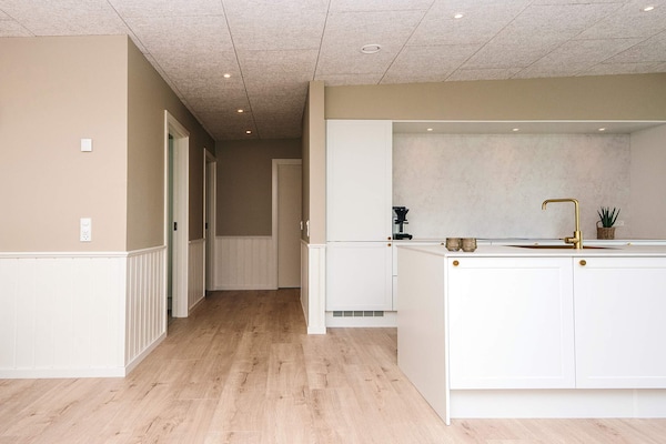 Foto van 5 sterren vakantie huis in Ebeltoft - Vakantiehuis in Ebeltoft - Indoor