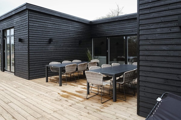 Foto van 5 sterren vakantie huis in Ebeltoft - Vakantiehuis in Ebeltoft - Outdoor