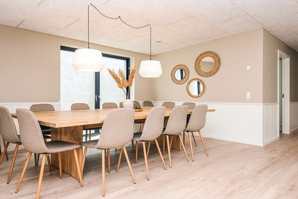 Foto van 5 sterren vakantie huis in Ebeltoft - Vakantiehuis in Ebeltoft - Indoor
