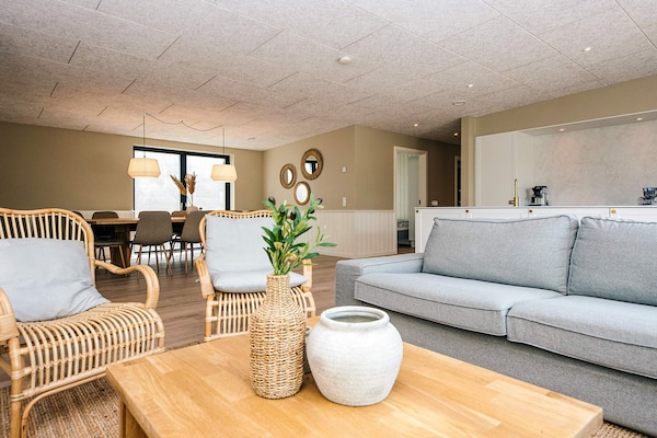 Foto van 5 sterren vakantie huis in Ebeltoft - Vakantiehuis in Ebeltoft - Indoor