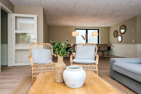Foto van 5 sterren vakantie huis in Ebeltoft - Vakantiehuis in Ebeltoft - Indoor