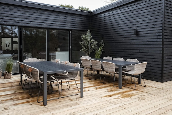 Foto van 5 sterren vakantie huis in Ebeltoft - Vakantiehuis in Ebeltoft - Outdoor