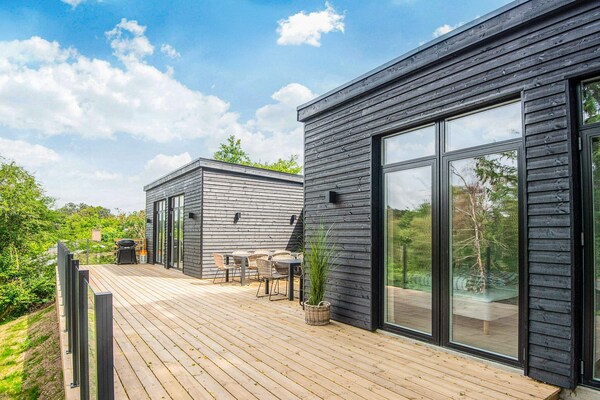 Foto van 5 sterren vakantie huis in Ebeltoft - Vakantiehuis in Ebeltoft - View