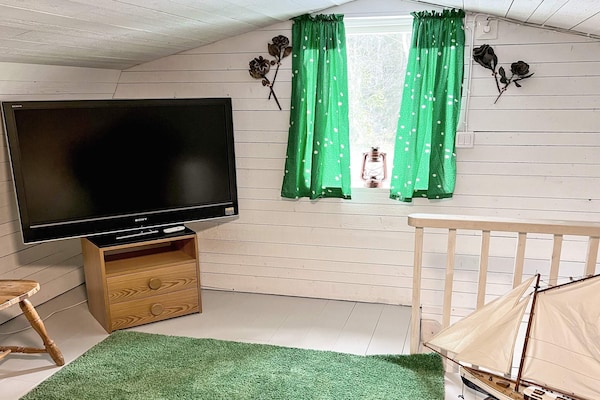 Foto van 4 sterren vakantie huis in Runmarö - Vakantiehuis in Runmarö - Indoor