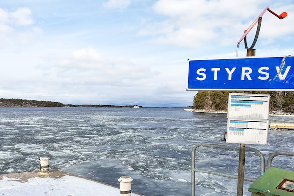 Foto van 4 sterren vakantie huis in Runmarö - Vakantiehuis in Runmarö - Outdoor