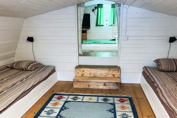 Foto van 4 sterren vakantie huis in Runmarö - Vakantiehuis in Runmarö - Indoor