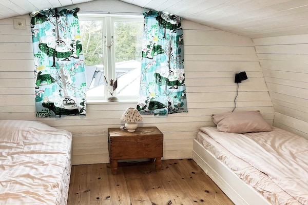 Foto van 4 sterren vakantie huis in Runmarö - Vakantiehuis in Runmarö - Indoor