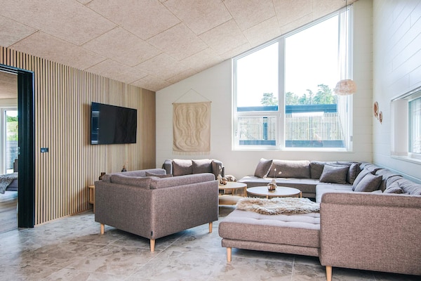 Foto van 5 sterren vakantie huis in Glesborg - Vakantiehuis in Glesborg - Indoor