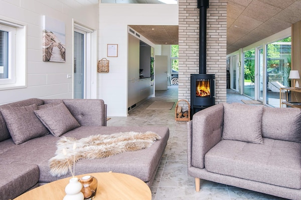 Foto van 5 sterren vakantie huis in Glesborg - Vakantiehuis in Glesborg - Indoor