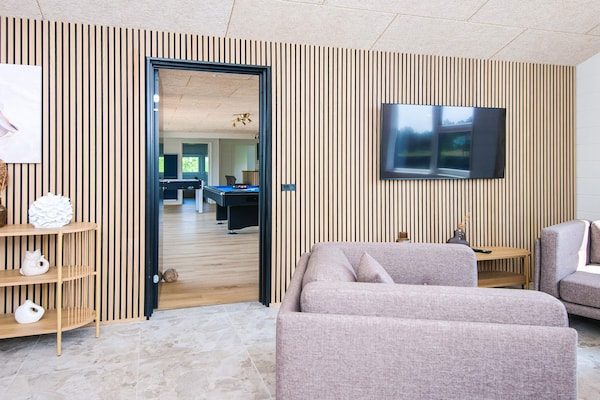 Foto van 5 sterren vakantie huis in Glesborg - Vakantiehuis in Glesborg - Indoor