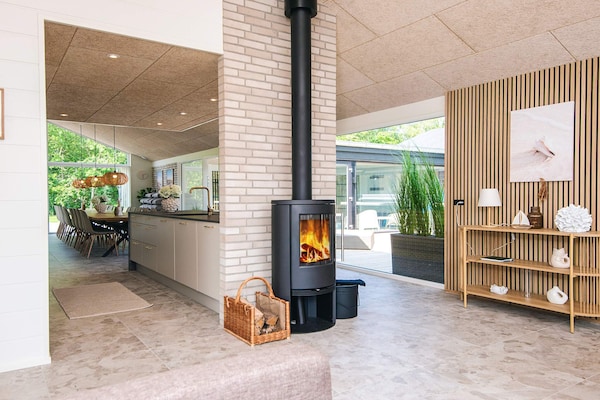Foto van 5 sterren vakantie huis in Glesborg - Vakantiehuis in Glesborg - Indoor
