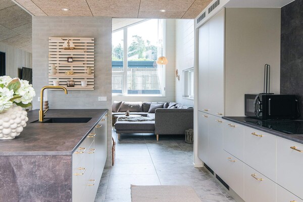 Foto van 5 sterren vakantie huis in Glesborg - Vakantiehuis in Glesborg - Indoor