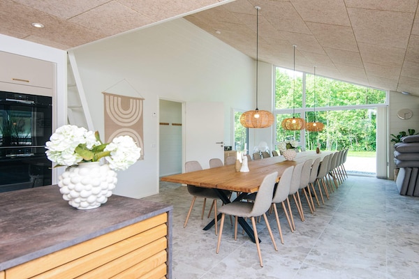 Foto van 5 sterren vakantie huis in Glesborg - Vakantiehuis in Glesborg - Indoor