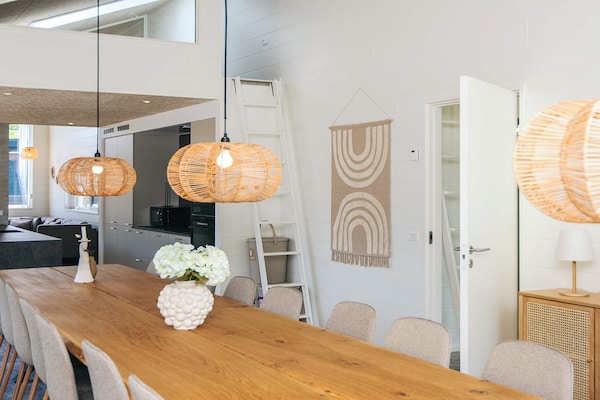 Foto van 5 sterren vakantie huis in Glesborg - Vakantiehuis in Glesborg - Indoor