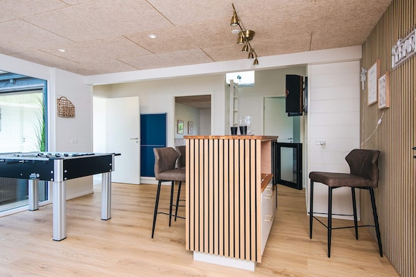 Foto van 5 sterren vakantie huis in Glesborg - Vakantiehuis in Glesborg - Indoor