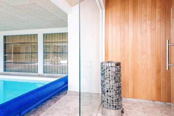 Foto van 5 sterren vakantie huis in Glesborg - Vakantiehuis in Glesborg - Sauna