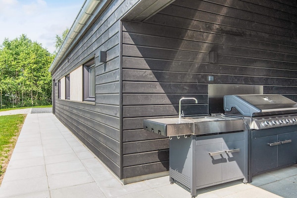 Foto van 5 sterren vakantie huis in Glesborg - Vakantiehuis in Glesborg - View