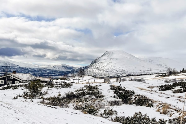 Foto van 8 Personen vakantie huis in Hemsedal - Vakantiehuis in Hemsedal - Untagged